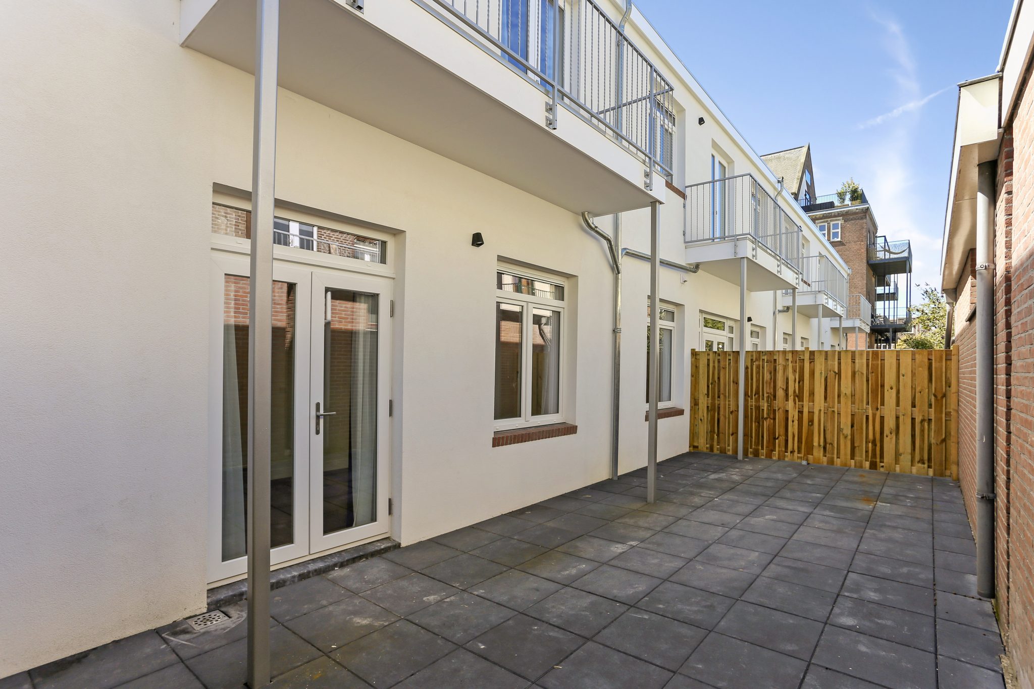 Turnkey Houses realiseert 9 turnkey nieuwbouw appartementen in het